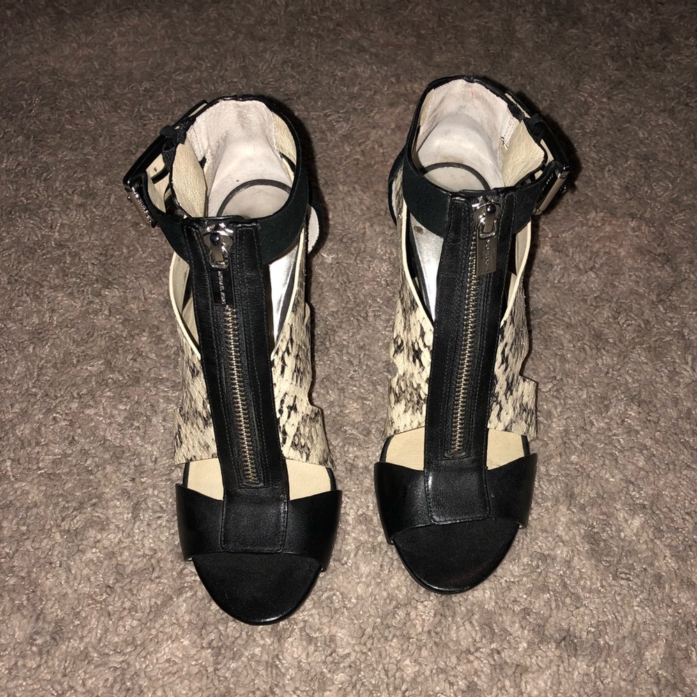 Michael Kors booties